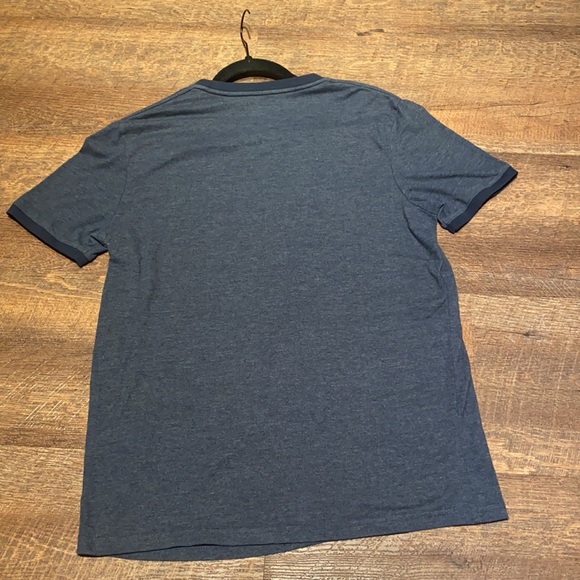 Small, Blue, Urban Pipeline T-shirt - Picture 3 of 3